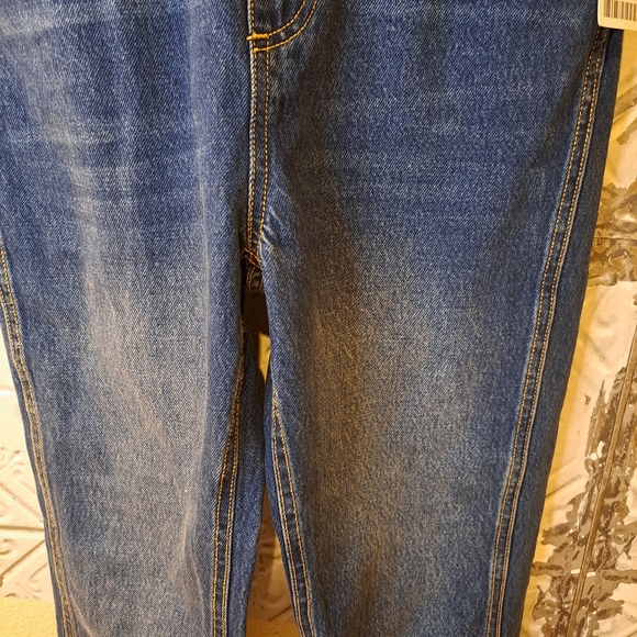 BDG URBAN OUTFITTERS BIB DETAILING DENIM OVERALLS NWT - Picture 10 of 16